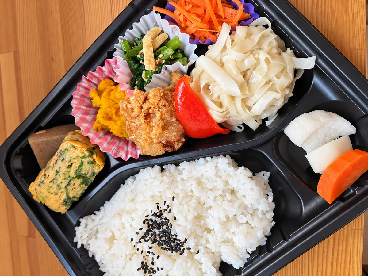 こうごやの気まぐれ弁当