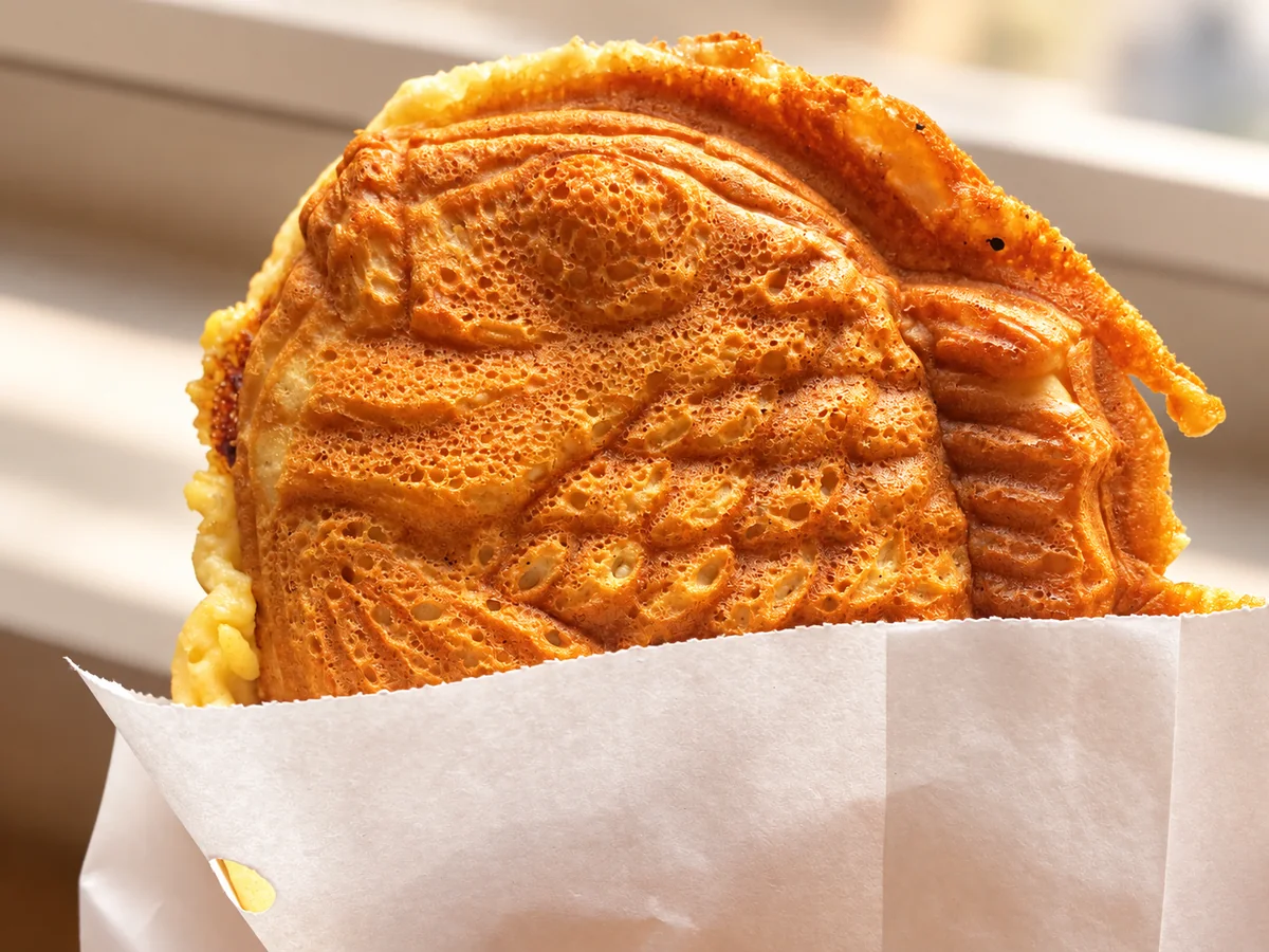 こうごやのたい焼き